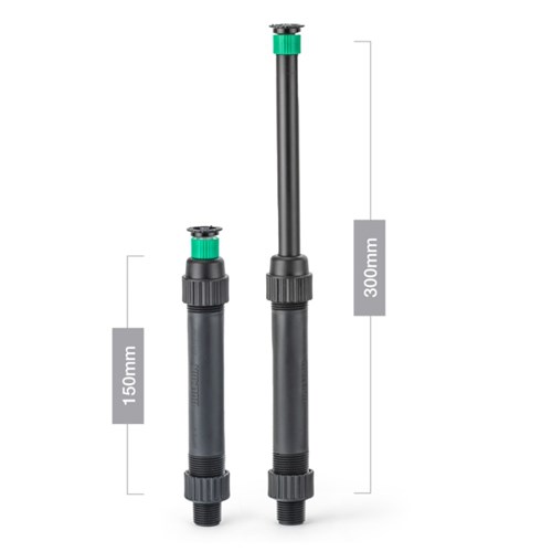 Telescopic Riser 150-300 Adj